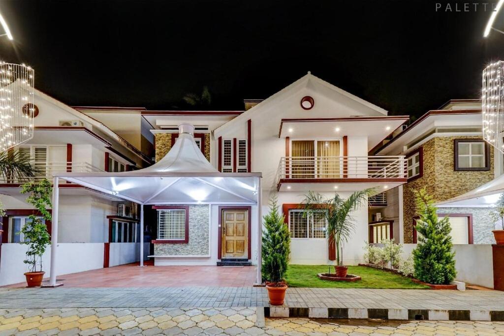 Heritage Shelters Resort Maisur Dış mekan fotoğraf