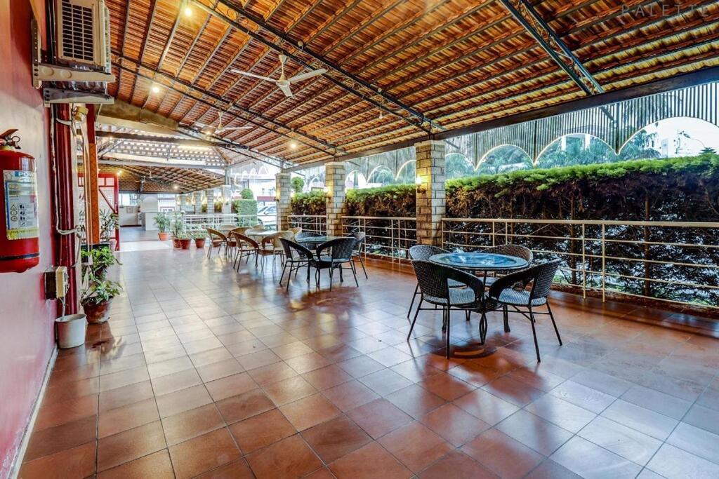 Heritage Shelters Resort Maisur Dış mekan fotoğraf