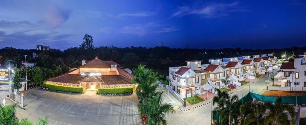 Heritage Shelters Resort Maisur Dış mekan fotoğraf